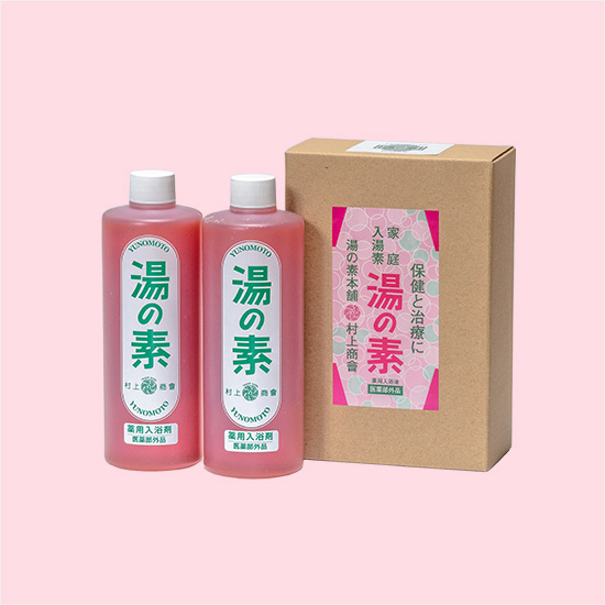 湯の素　490g(400ml)2本入り